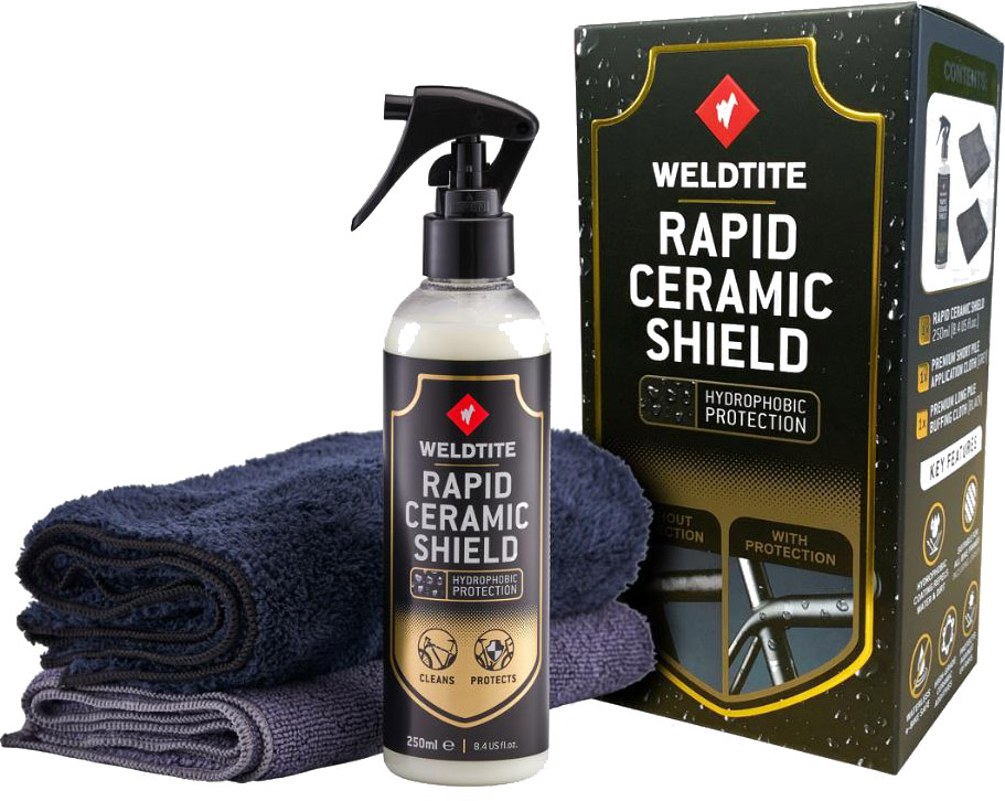 Weldtite Keramisk Cykelglansspray 250ml