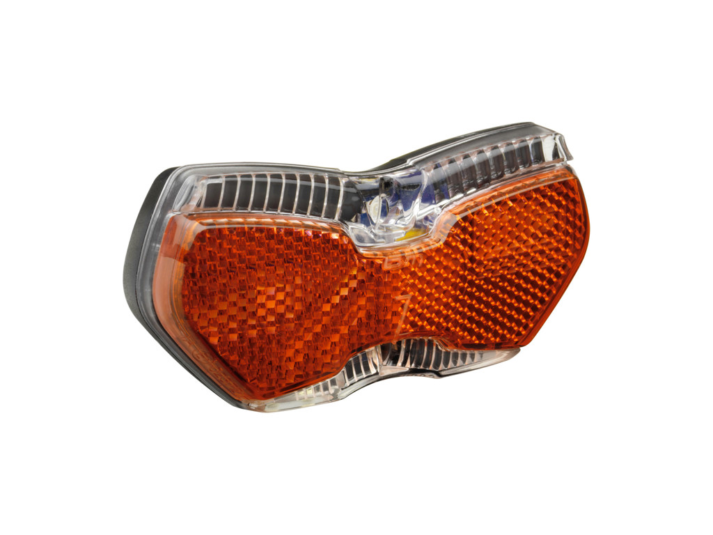 Busch Müller Toplight View Dc Baglygte Til  -bike 50 Eller 80 Mm Bolt Afstand