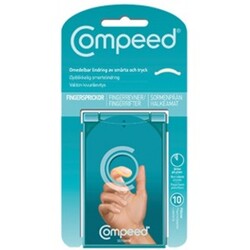 Compeed Compeed Fingercracks Plaster  Kolli 12  Førstehjælpsudstyr