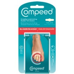Compeed Compeed Vabelplaster     Stk  Kolli 12  Førstehjælpsudstyr