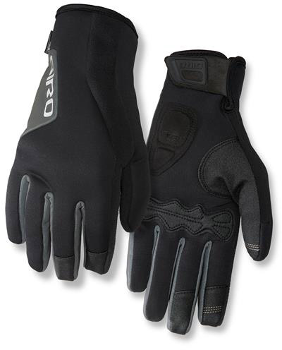 Giro Handske Ambient     Sort