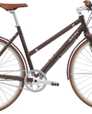 Mbk Concept 2two Dame 7g 2026 Mørk Kobber