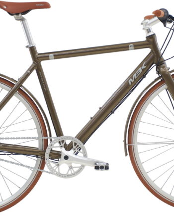 Mbk Concept 2two Herre 7g 2026 Mørk Brun