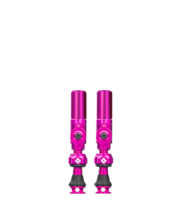 Muc-off Big Bore Hybrid 30 Mm Tubeless Ventiler Pink