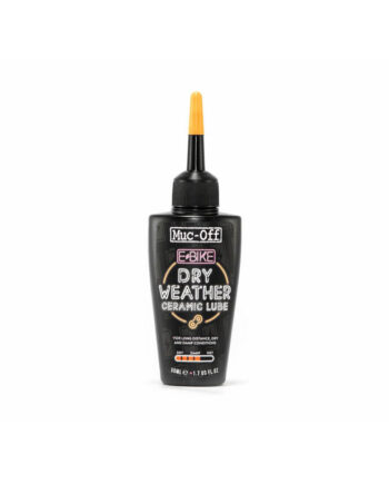 Muc-off  -bike Dry Lube Tør Kædeolie Til El-cykler 50 Ml