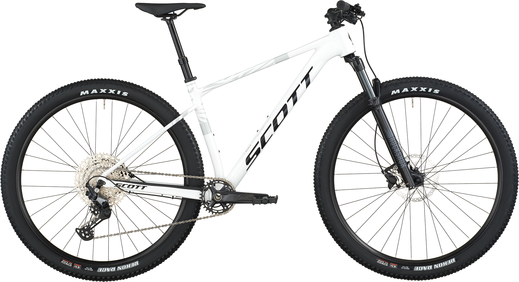 Scott Scale 940 2026 White