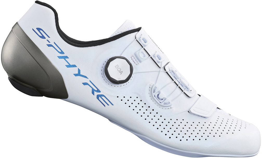 Shimano  -phyre Rc902t  Track  Spd-sl Race Sko Hvid