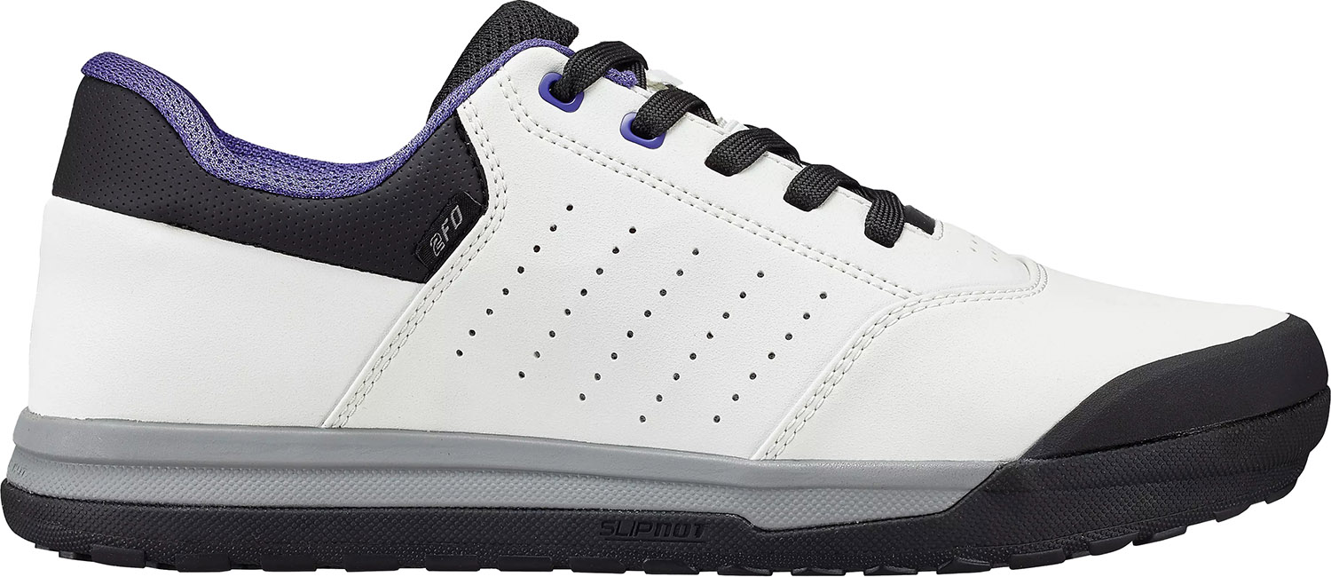 Specialized 2fo Roost Flat Syn Mtb Sko Dune Grey Purple