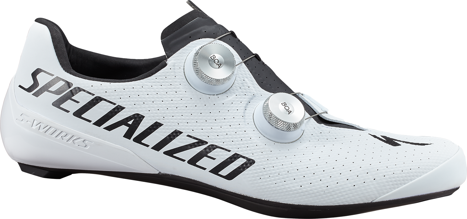 Specialized  -works Torch Road Cykelsko Team White