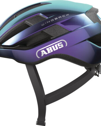 Abus Wingback Flip Flop Purple