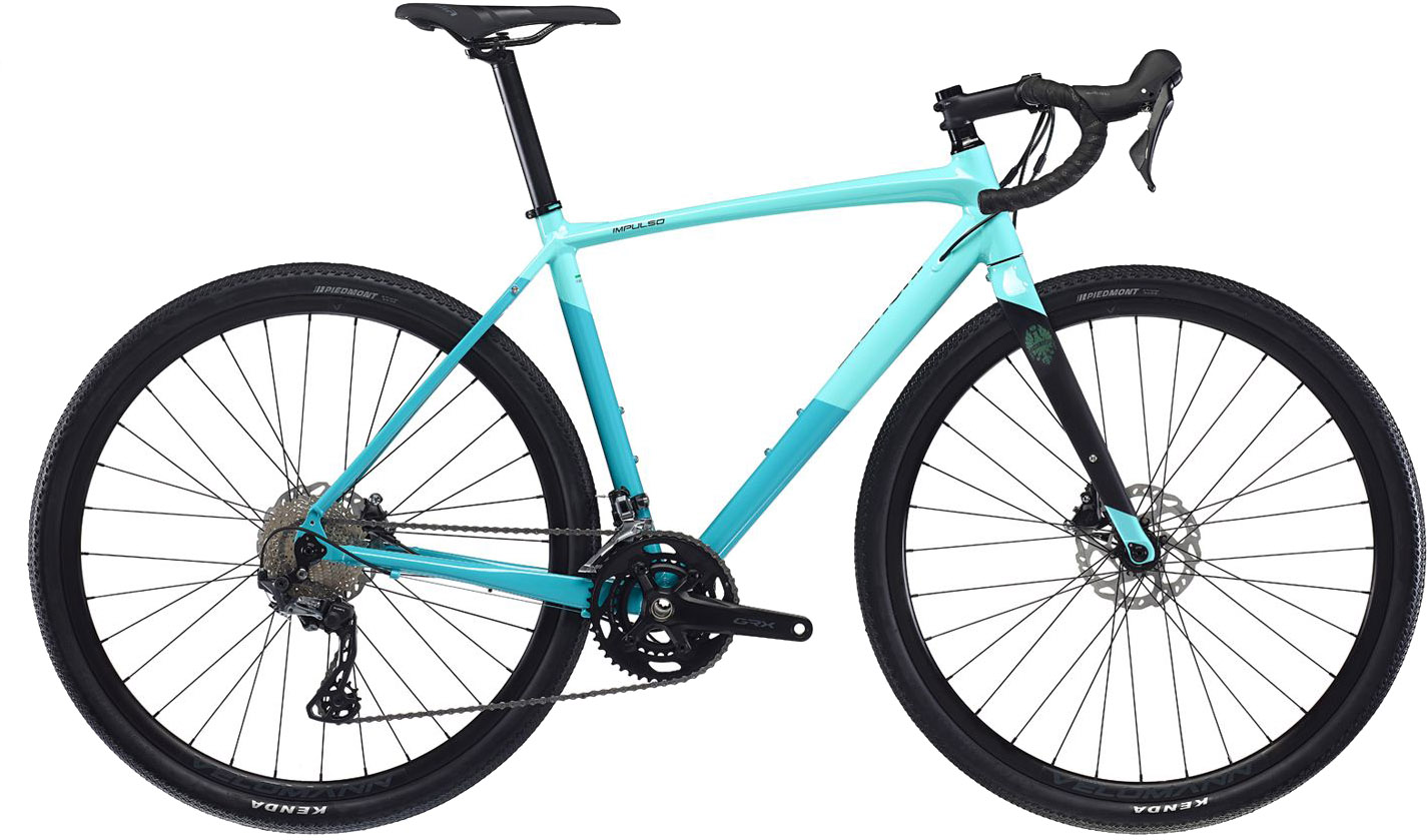 Bianchi Impulso All Road Grx 600 11g Celeste