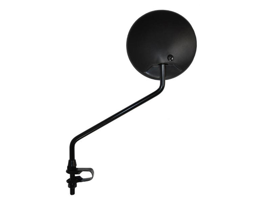 Bike Partner Spejl Universal Sort Med 8mm Gevind