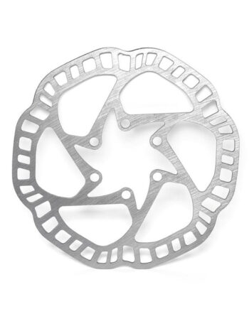 Bikepartner Bremseskive Letvægts 160 Mm   Bolt