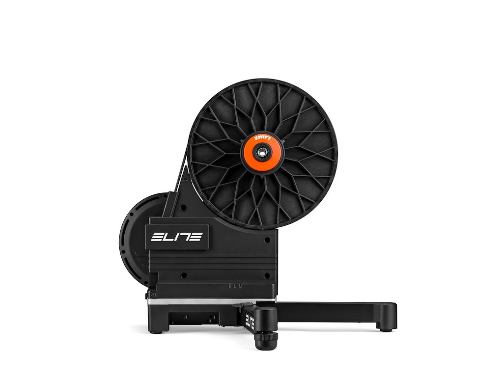 Elite Avanti Hometrainer Med Zwift Cog   Click