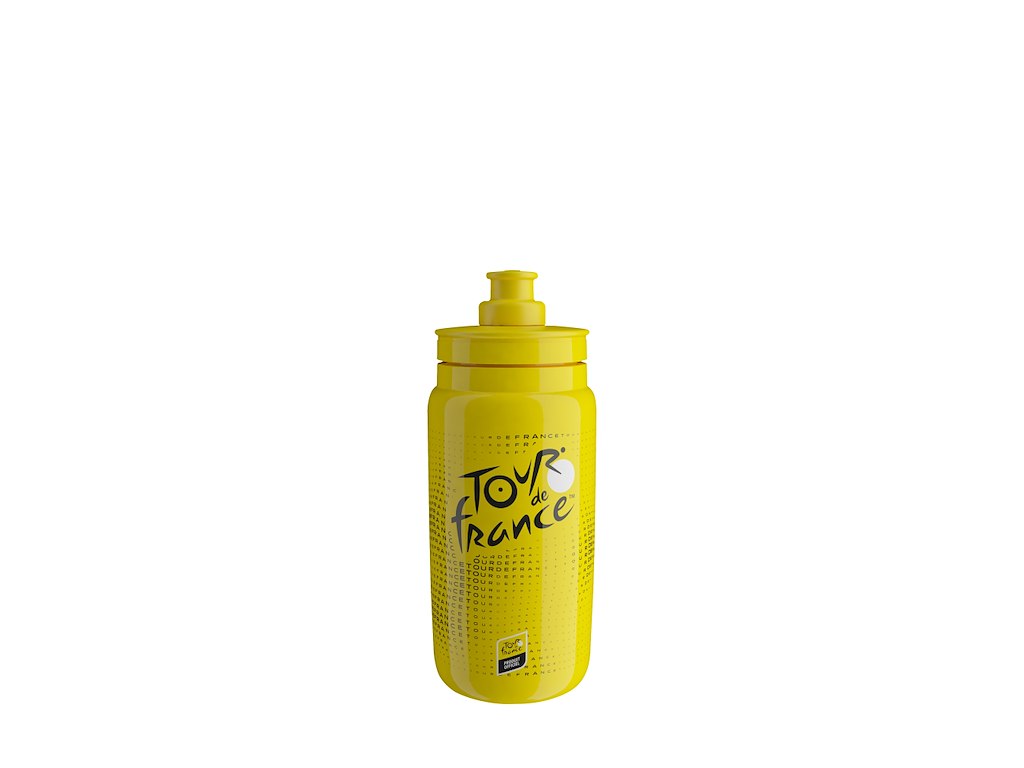 Elite Fly Teams 2026 Drikkedunk 550ml Tour De France Yellow