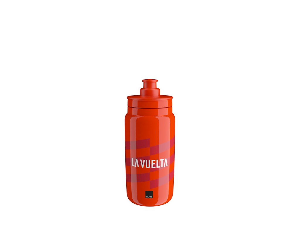 Elite Fly Teams 2026 Drikkedunk 550ml Vuelta Iconic Red