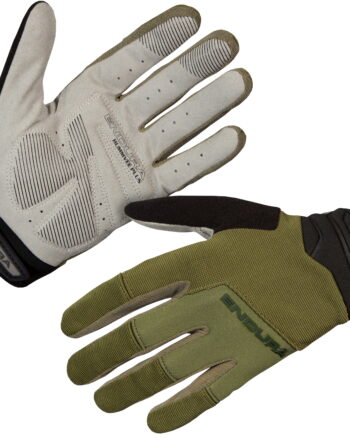 Endura Hummvee Plus Glove Ii Olive Green