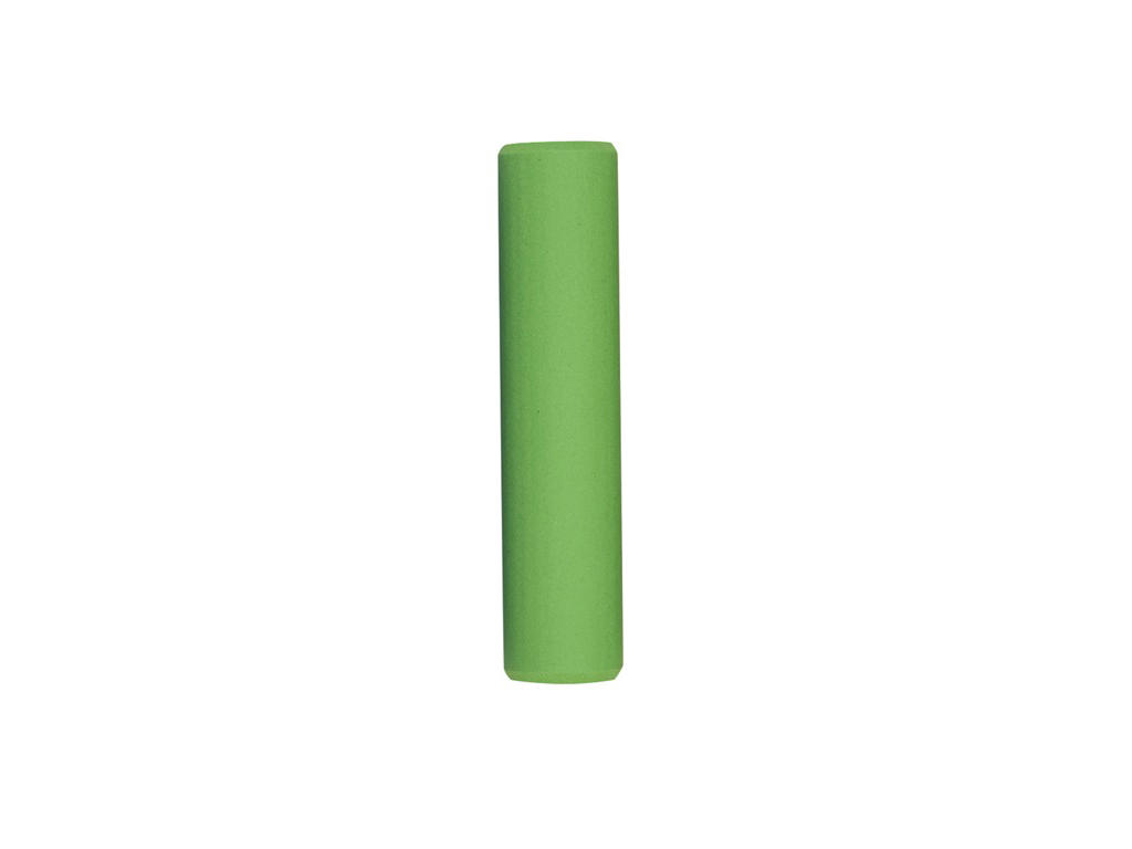 Greb Esi Extra Chunky 100 Silikone 34 Mm Grøn