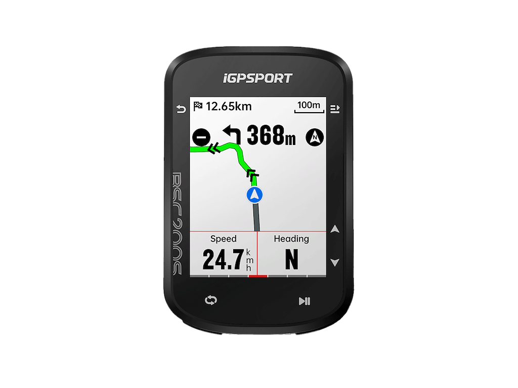 Igpsport Bsc200s Gps Cykelcomputer
