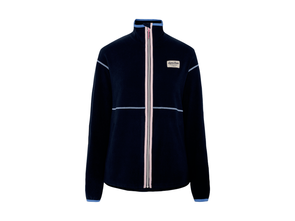 Kari Traa Gracie Midlayer Fleece Blå Str