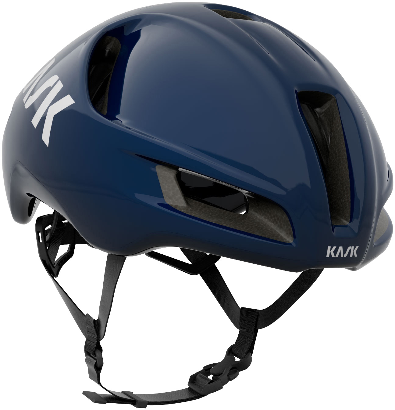 Kask Utopia Cykelhjelm Blå