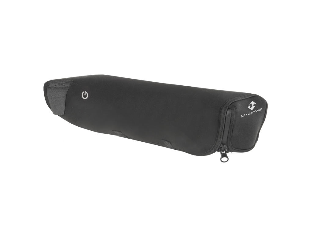 -wave  -protect Carrier Beskyttelsescover Til Elcykel Batteri Shimano Og Bosch