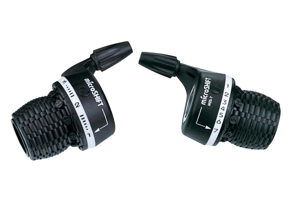 Microshift Skiftegrebsæt Revo Til       Gear Shimano