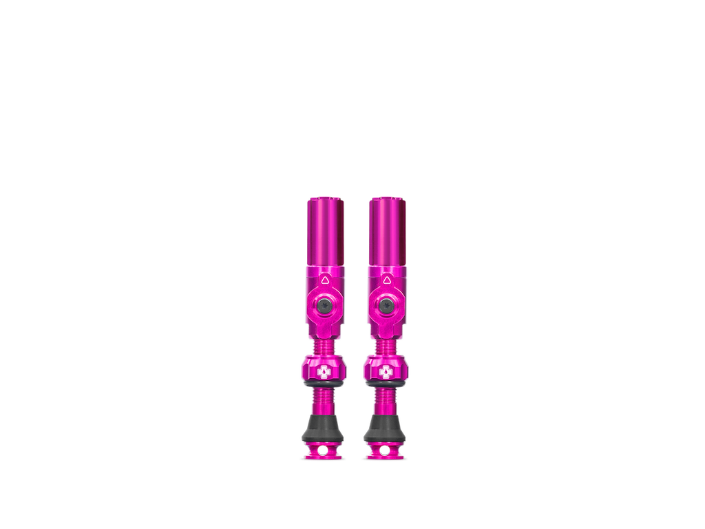 Muc-off Big Bore Hybrid 35 Mm Tubeless Ventiler Pink