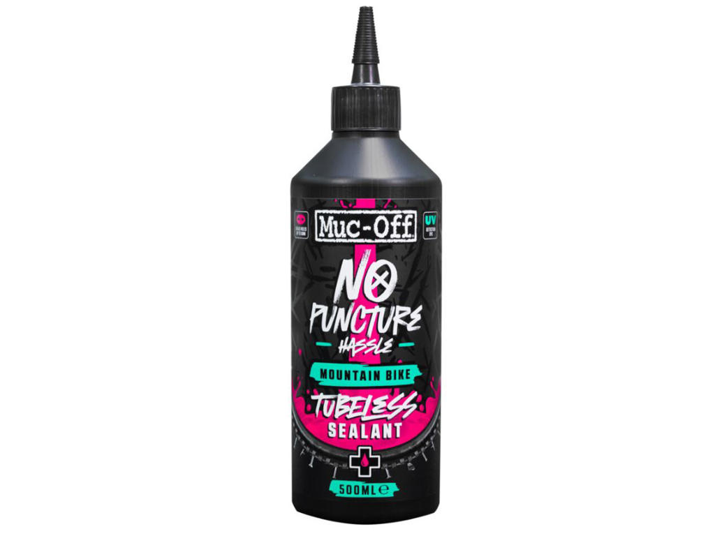 Muc-off No Puncture Hassle Tubeless Væske Mtb 500 Ml