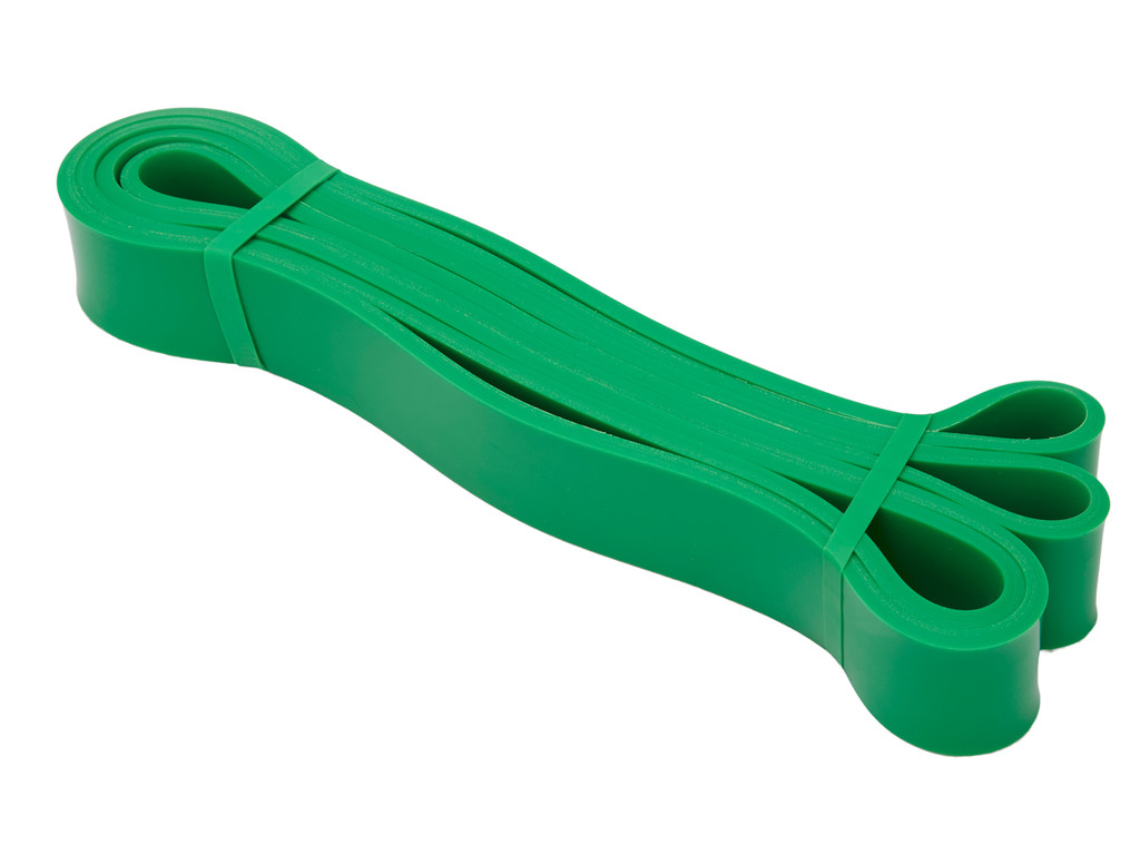 Ongear Træningselastik Training Loop Medium Latex 2080x4 5x32mm Grøn