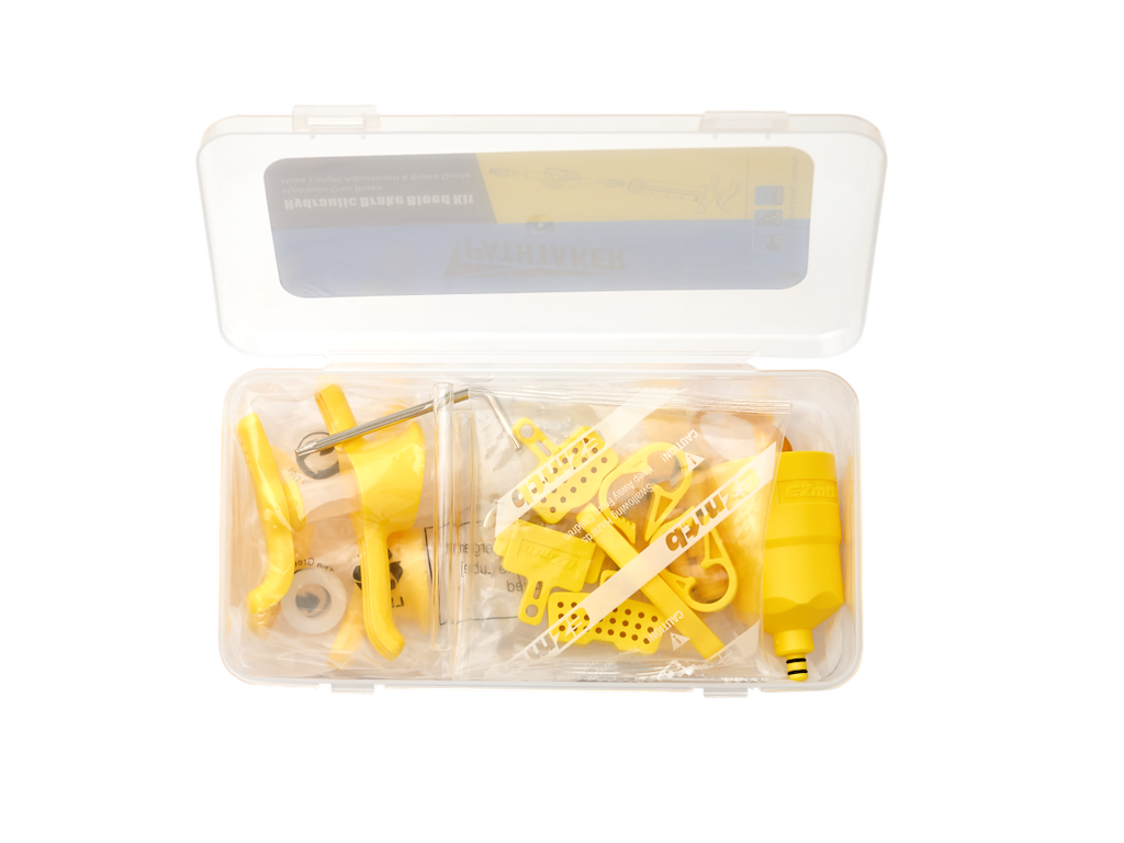 Pathtaker Bleed Kit Universal