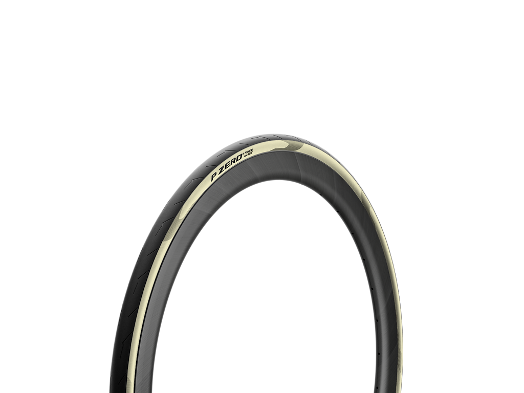 Pirelli   Zero Race Rs Tlr Foldedæk Road 700x30c  30-622  Retro