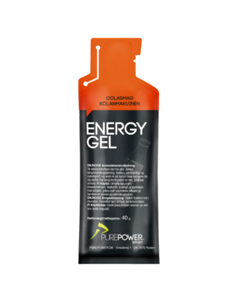 Purepower Energy Gel Cola 40 Gram