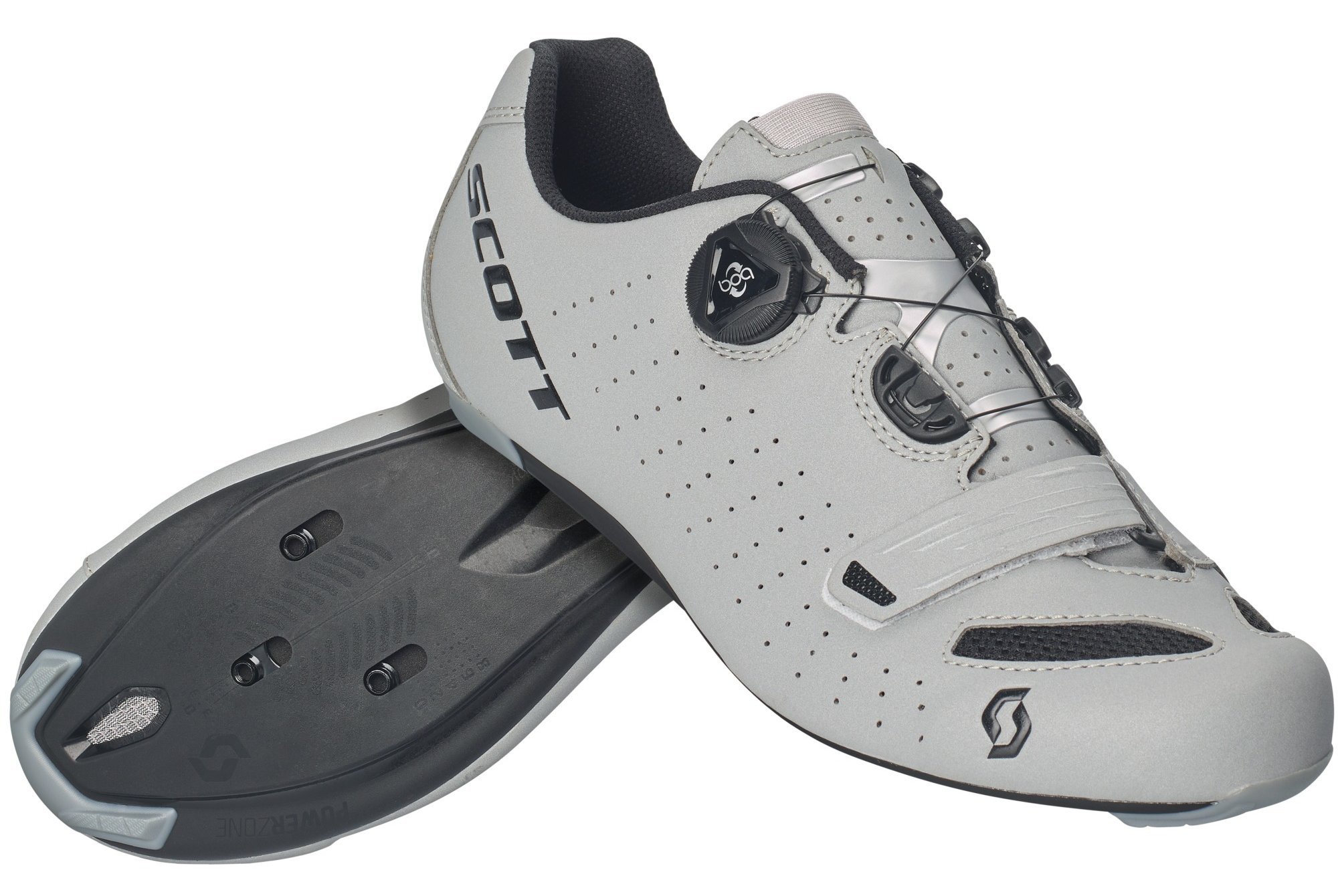 Scott Race Comp Boa Lady Dame Cykelsko Reflective