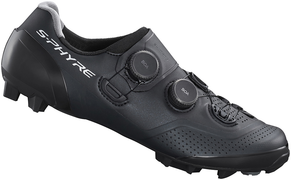 Shimano -phyre Xc902 Spd Mtb Sko Sort
