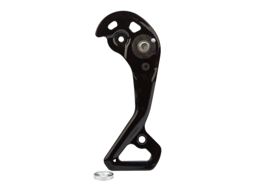 Shimano Xtr Di2 Yderplade Til Bagskifter Model Rd-m9050-gs