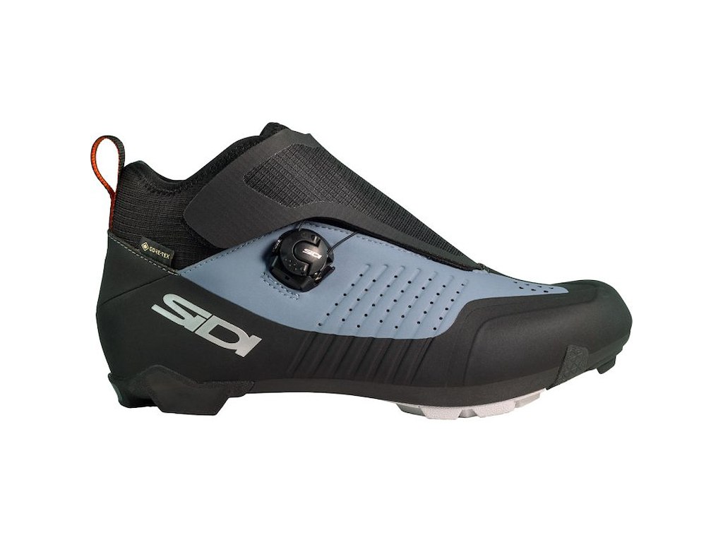 Sidi Hiemx Gtx Vinterstøvler Cykelsko Mtb Frost Grey Black 37