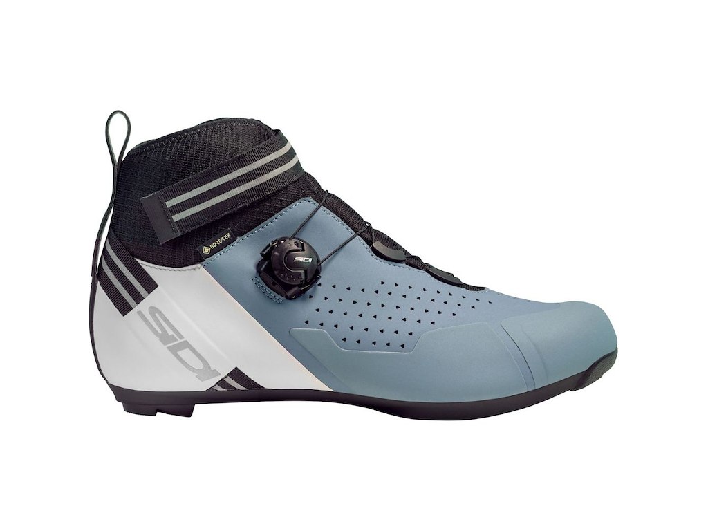 Sidi Nix Gtx Vinterstøvler Race Herre Frost Grey 42