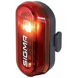 Sigma Baglygte Curve Cykellygte