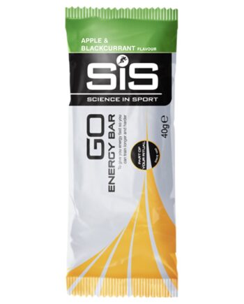 Sis Go Energibar Apple Blackcurrant 40g