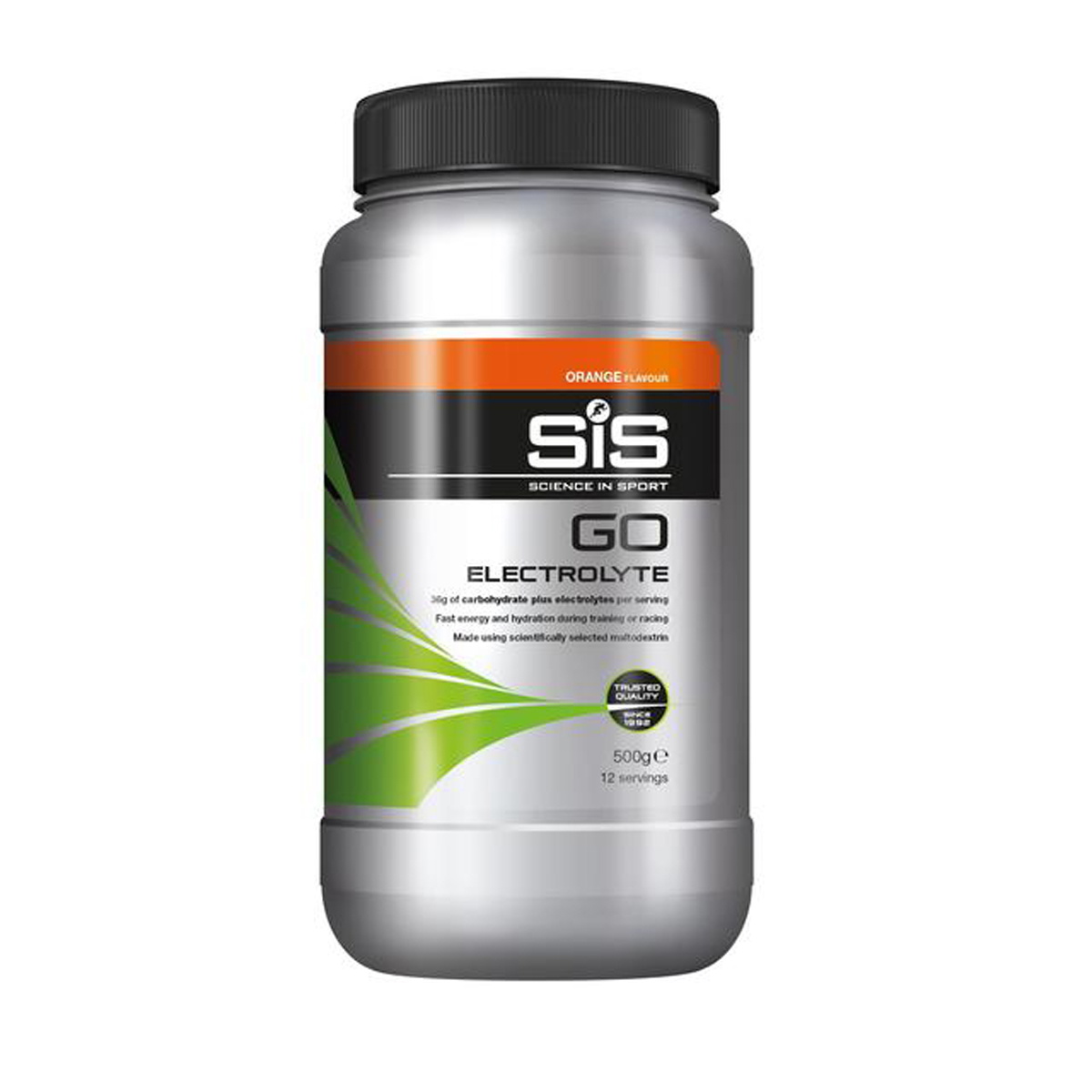Sis Go Energy Electrolyte Appelsin 500g