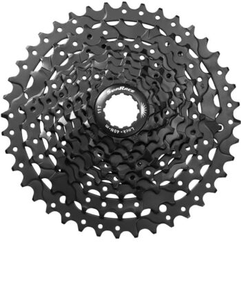 Sunrace Csm980 Kassette   Gear 11-40 Tands Mtb Til Shimano Eller Sram Sort