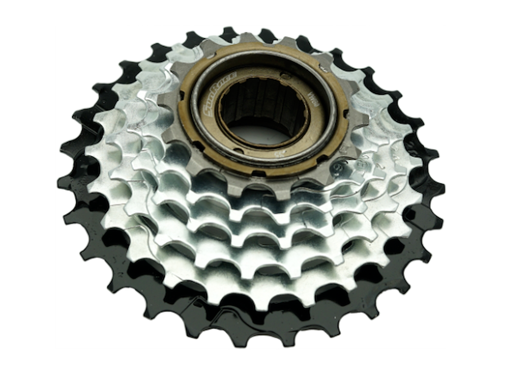 Sunrace   Gears Skruekrans 14-28t