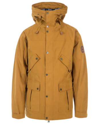 Trespass Dlx Destroyer Jakke Brun Str