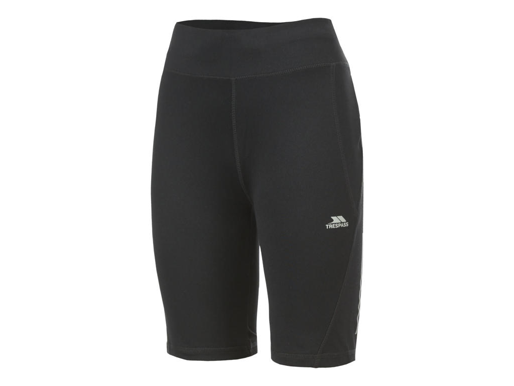 Trespass Melodie Active Shorts Str  Xs Dame Sort