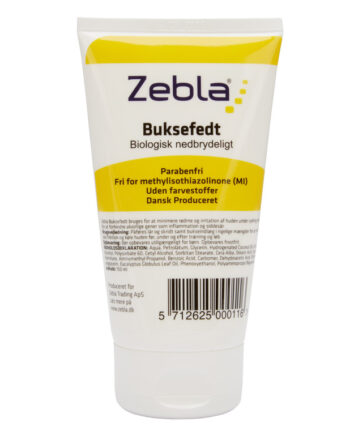 Zebla Buksefedt 150 Ml