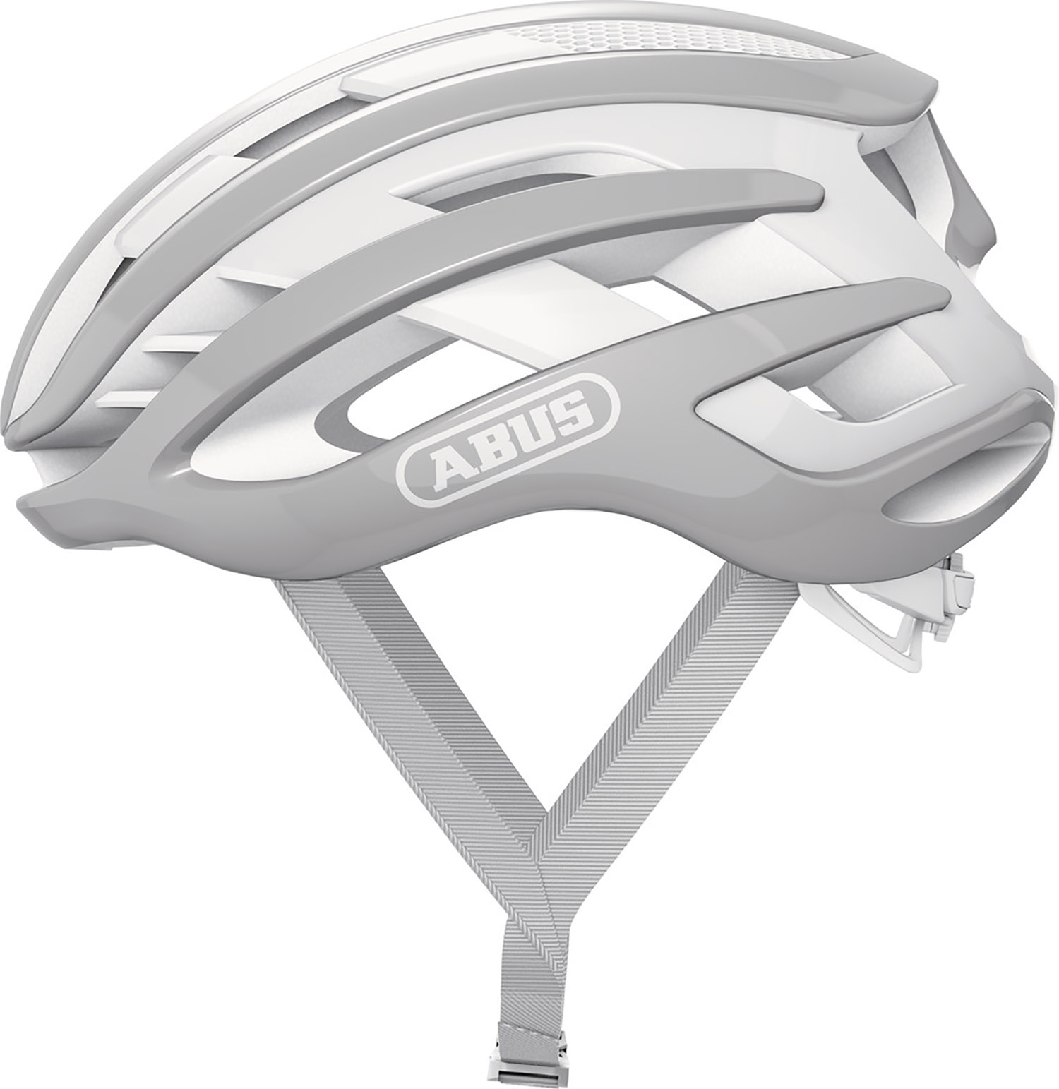 Abus Airbreaker Pure Grey