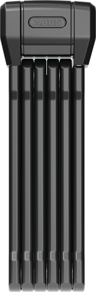 Abus Foldelås 6200k Bordo  -plus  Vf   Sh Beslag  90cm Sort