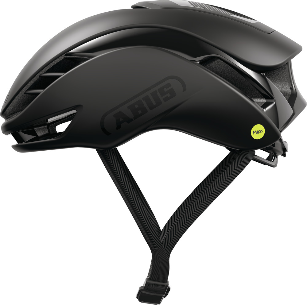 Abus Gamechanger     Rf  Round Fit  Mips Velvet Black