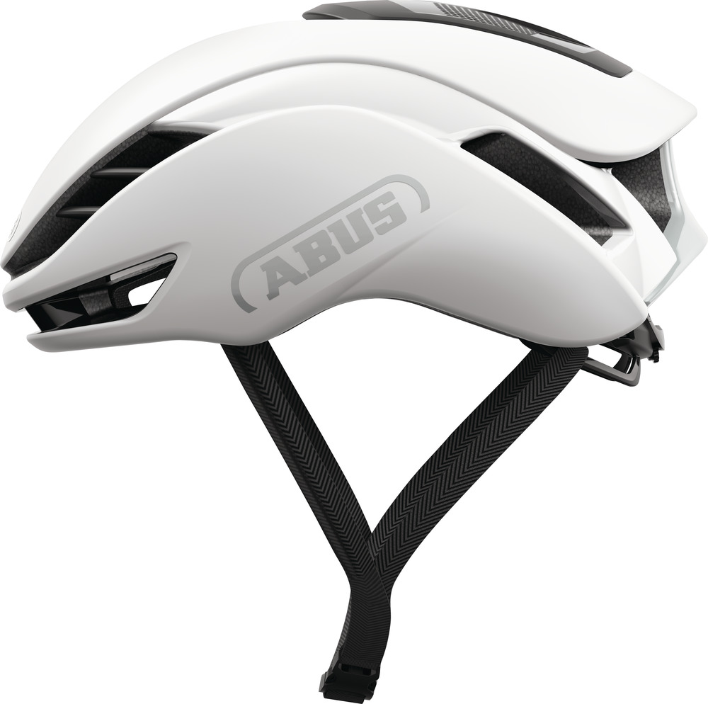 Abus Gamechanger     Rf  Round Fit  Polar White